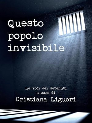 cover image of Questo popolo invisibile